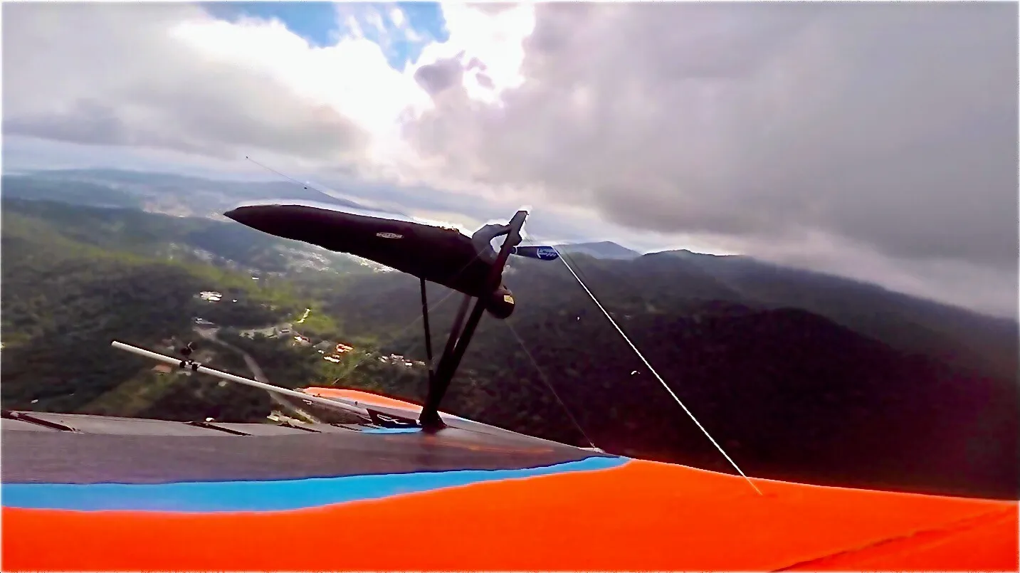 Acrobacia de asa-delta