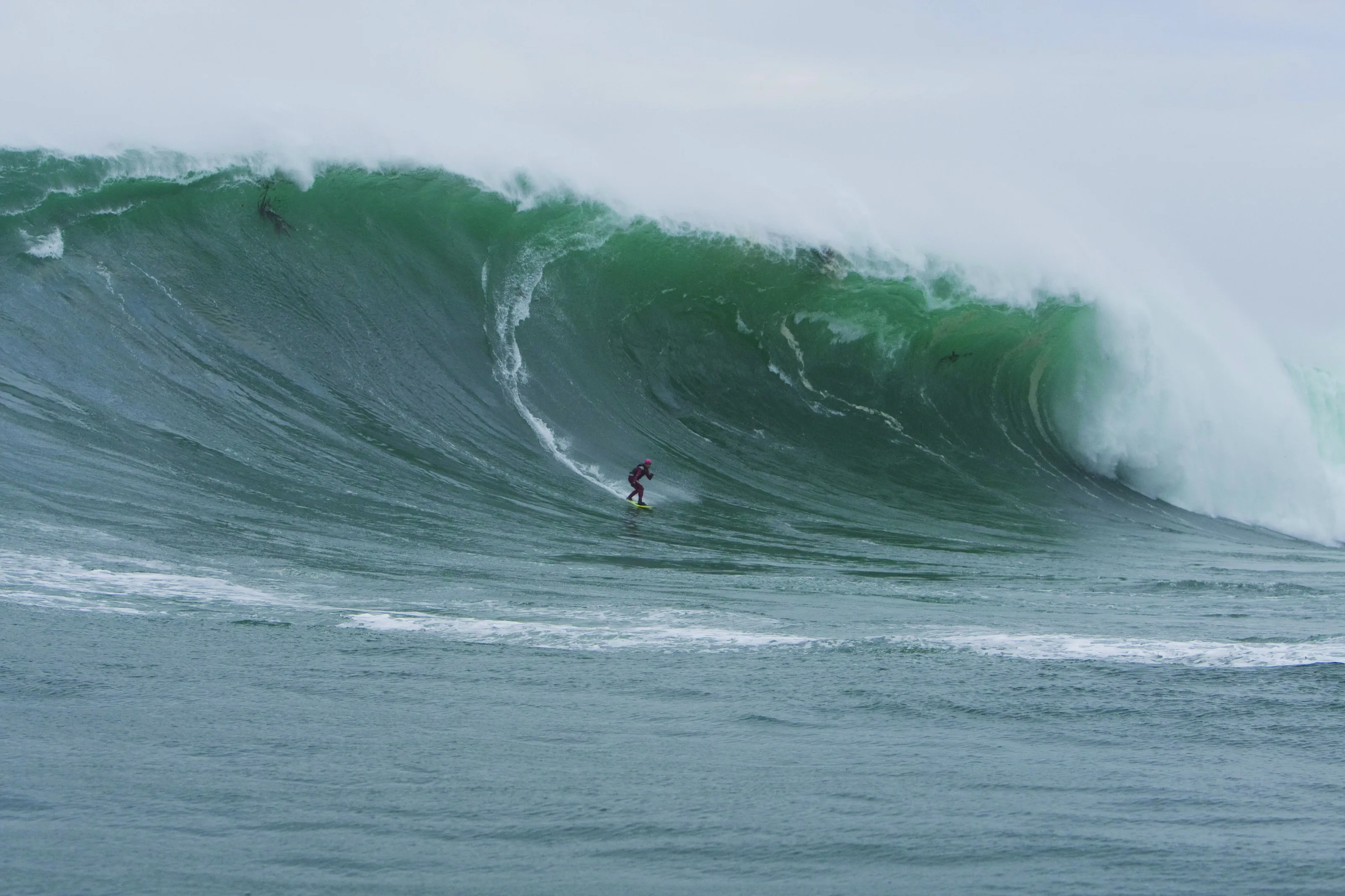 Big surf