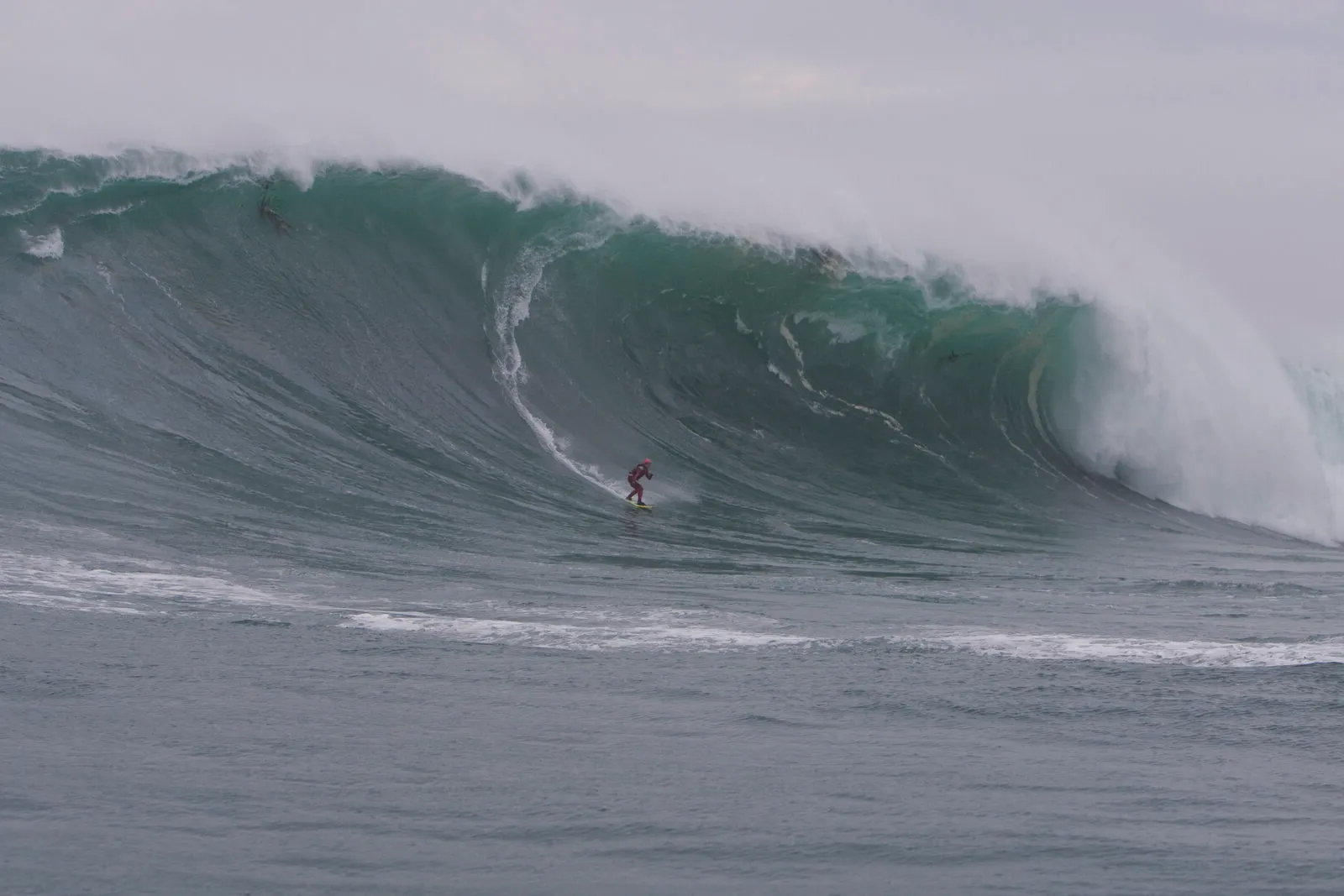 Big surf