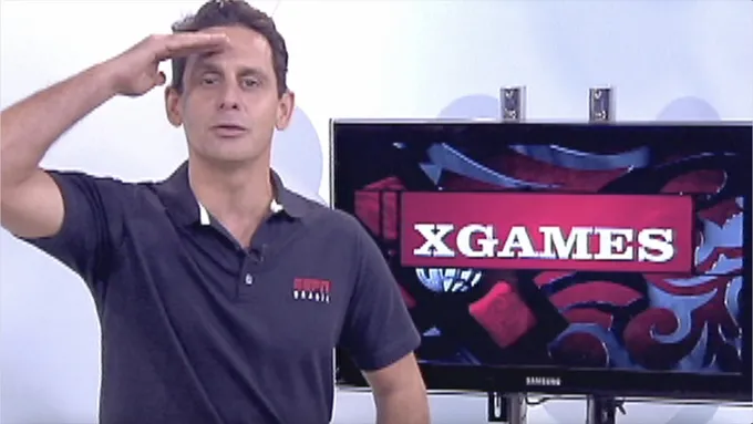 ESPN Brasil: Apresentando a cobertura dos X Games