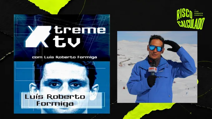 ESPN Brasil: Apresentador do “Xtreme TV”
