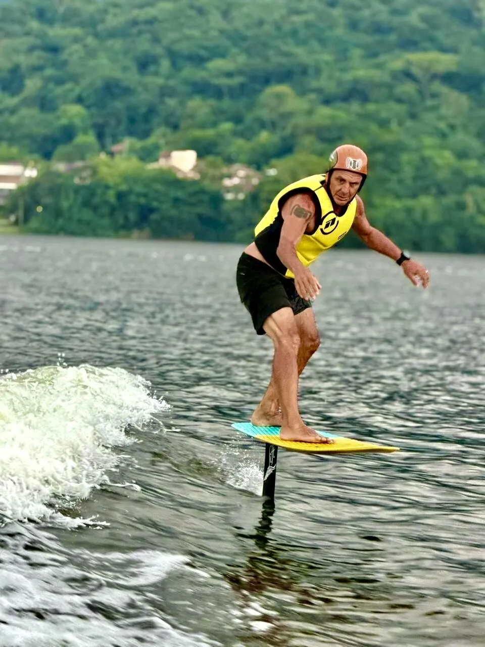 Wakesurf / foil