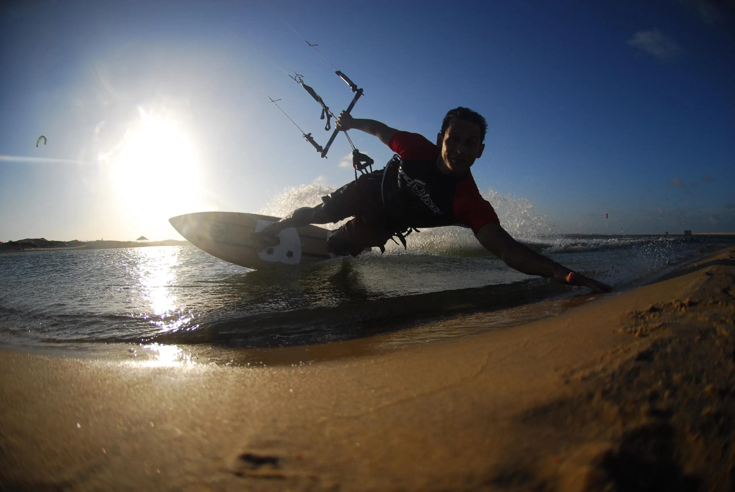 Kitesurf