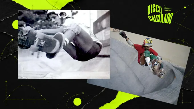 Recreio: “Formiga Atômica” — profissional aos 15 anos
