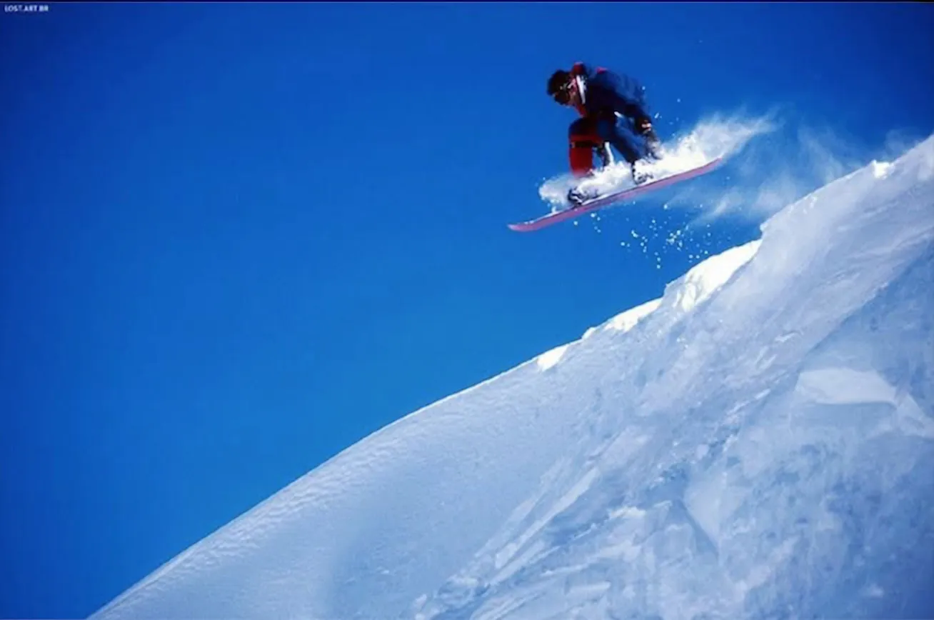 Snowboard