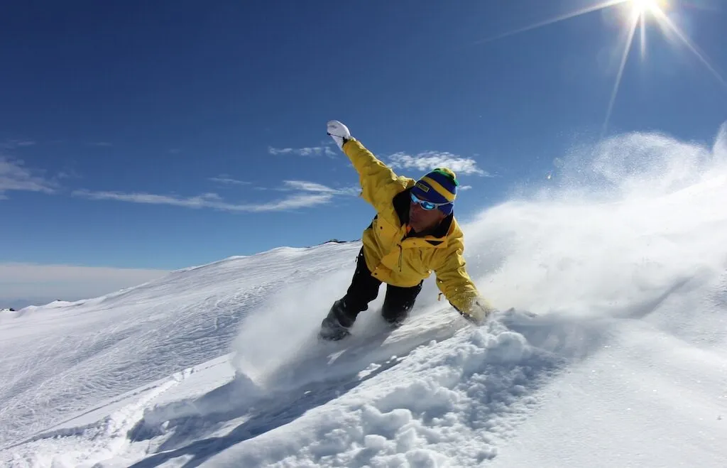 Snowboard