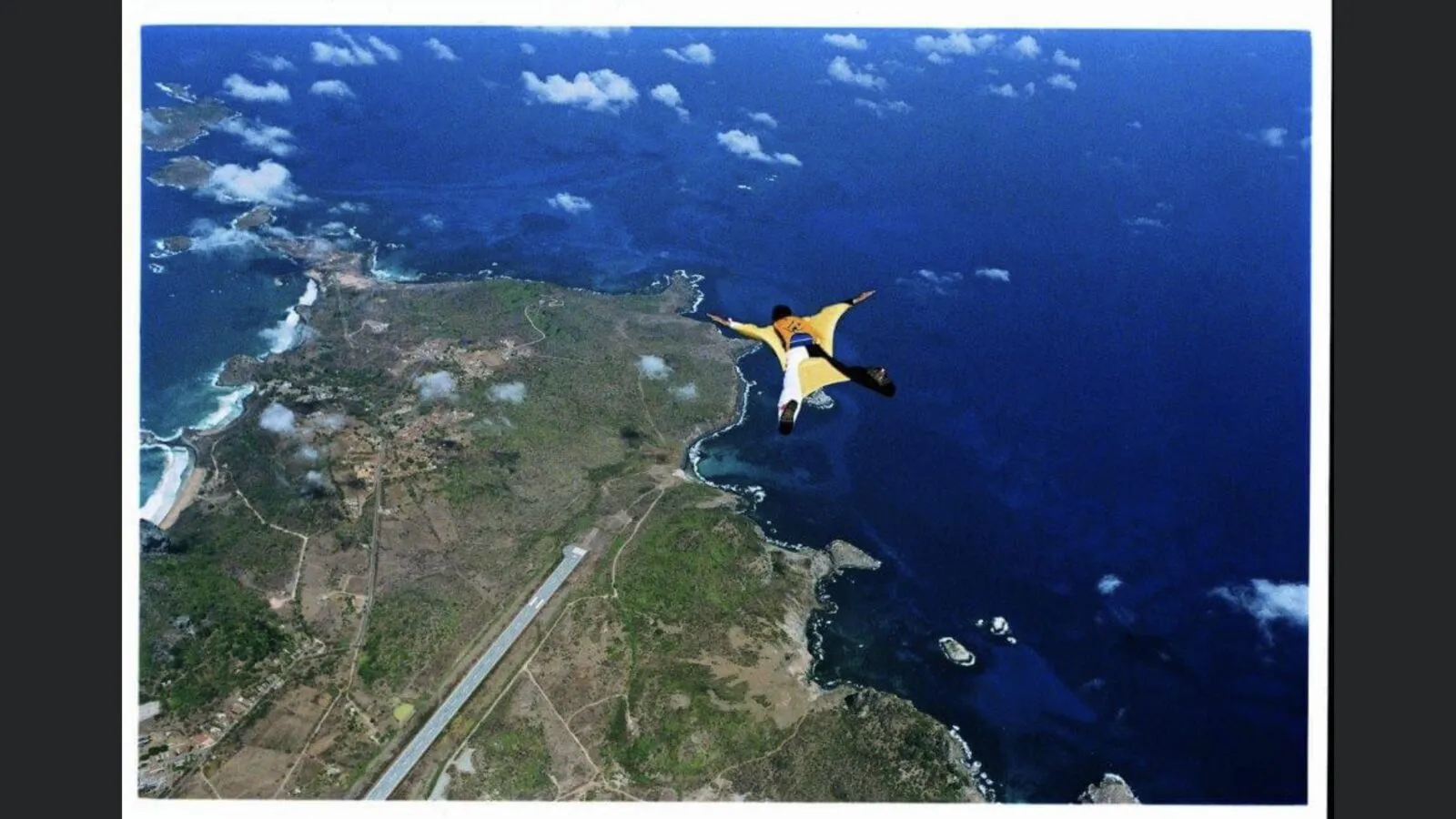 Wingsuit